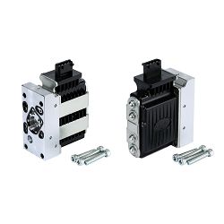 PVEH ELEKTRONSKI AKTUATOR ZA PVG32, 11-32V, AMP connector - DANFOSS