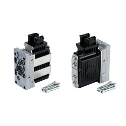 PVEH-DI ELEKTRONSKI AKTUATOR ZA PVG32 11-32V, AMP connector - DANFOSS
