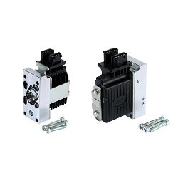 PVEA-DI ELEKTRONSKI AKTUATOR PVG32 11-32V, AMP connector - DANFOSS