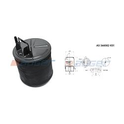 ZRAČNI JASTUK 4582NP01 VOLVO E6 13r - AUGER