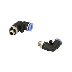 KUTNA SPOJNICA KOLJENO, G 1/8" NA CIJEV 8mm - PVC