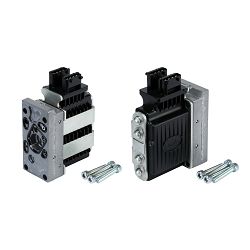 PVEH-DI ELEKTRONSKI AKTUATOR PVG32 11 - 32 V AMP connector - DANFOSS