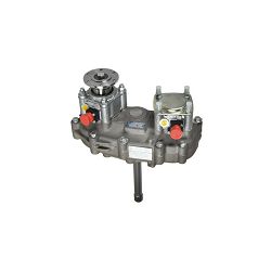 PTO ZF TRAXON, NTX/10B+C40/17/27, DAF XF, CF, XF, XG - DAF