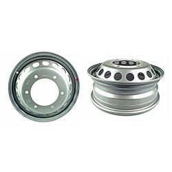 FELGA MERCEDES SPRINTER, VW CRAFTER, 5.5Jx16 H2, ET111, 6RUPA - ACCURIDE
