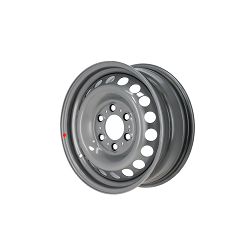 FELGA 6.5Jx16 H2, ET54, 6RUPA, MERCEDES SPRINTER OD 2018 - ACCURIDE
