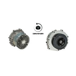 *PUMPA VODE MAN TGS E6 + KAUCIJA 120€ - MAHLE