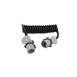 SPIRALNI KABEL PODIZNE RAMPE 2x7-pol SC (Smart Charge) - BAR CARGOLIFT