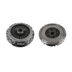 POTISNA PLOČA KVAČILA VOLVO, RVI, 400mm - SACHS