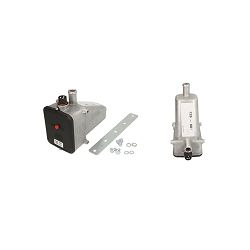 GRIJAČI ELEMENT 728 E MOTORA, 1000W - DEFA