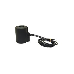 MAGNETNA ŠPULA 24V, 25W, UNUTARNJI FI-16mm, h-50mm - HACO