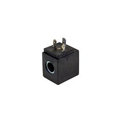 ŠPULA 24V, UNUTARNJI FI-13mm, H-39mm, DIN 43650 Form A - HACO