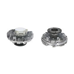 VISKO VENTILATOR - BORG WARNER