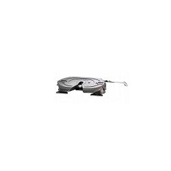 SEDLO PRIKOLICE SVEUKUPNA VISINA 250mm, 20t - JOST