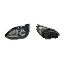FAR LIJEVI, BI-XENON/H15/LED, BUS SETRA 500
