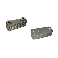 HLADNJAK ULJA 100x250x98/250mm, MERCEDES