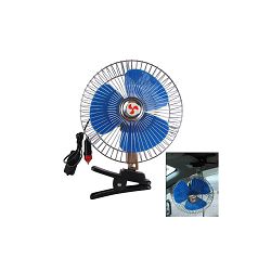 VENTILATOR ZA UNUTARNJE HLAĐENJE KABINE 8" (20cm), 12V