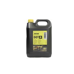 KOČIONO ULJE DOT4, 5L, SAEJ1704 - TEXTAR
