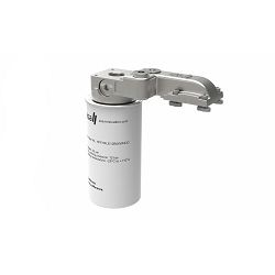 KONEKCIJSKI SET ZA FILTER JEDINICU  10µm, 100L/min - ASA