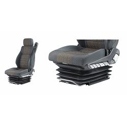 SJEDALO ZRAČNO MAN ISRI 6820/347 PRO - ISRI