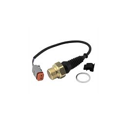TEMPERATURNI PREKIDAČ 55°, 12,24V, 1/2” BSP, Deutsch DT 06-2S - ASA