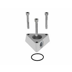 KONEKCIJSKI SET HLADNJAKA ULJA, 1/2" - ASA