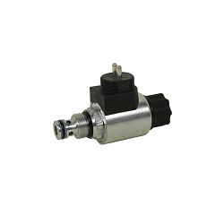SET PODIZNE RAMPE SOLENOIDNI VENTIL + ŠPULA, 12V