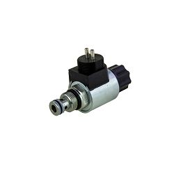 SOLENOIDNI VENTIL I ŠPULA MBB PALFINGER, 24V, M20x1,5