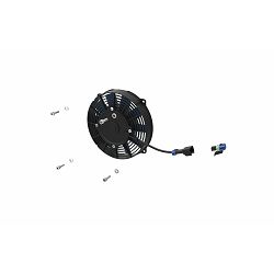VENTILATOR AXIAL, 24V, 10 KRILCA, FI-190mm, USIS - ASA