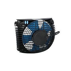 VENTILATOR HLADNJAKA ULJA 5 KRILCA, FI-240mm, USIS, 24V - ASA