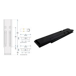 SREDNJI STUP Kinnegrip K 20, TOTAL H-655mm
