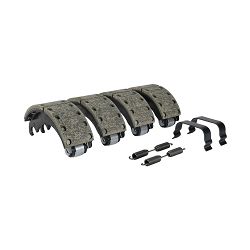 SET KOČIONE OBLOGE S NOSAČEM 17347, GH4, GNKH1 - GIGANT