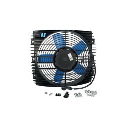 VENTILATOR SET HLADNJAKA ULJA, 5 KRILA, 24V - ASA