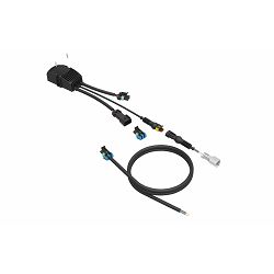 KONTROLA VENTILATORA 12V, KONTROLER + NAPAJANJE - ASA