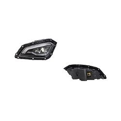 KROVNO LED SVIJETLO DAF XG, XG+, LIJEVO - TD