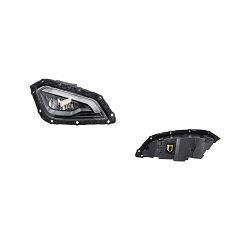 KROVNO LED SVIJETLO DAF XG, XG+, DESNO - TD