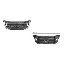 MASKA PREDNJI GRILL DAF XF II, XG