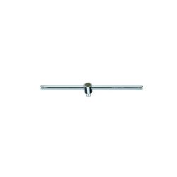 RAČNA KLIZNA, 4-KUTNA 1/2'', 250MM - TOPTUL