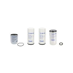 SET FILTERA ULJA I GORIVA RENAULT E6