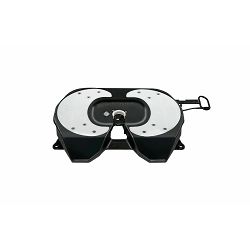 SEDLO POLUPRIKOLICE SK-S 36.20 W, SVEUKUPNA VISINA 128mm, 20t - SAF