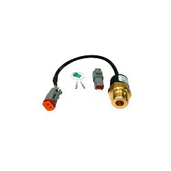 TEMPERATURNI PREKIDAČ 50°, 12,24V, 1/2” BSP, Deutsch DT 06-2S - ASA
