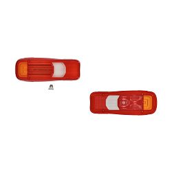 STAKLO STOP LAMPE IVECO DAILY, L=D - VIGNAL
