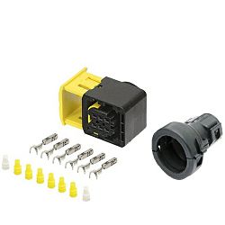 KONEKTOR HDSCS 6-PIN