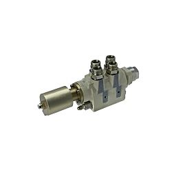 4/3 NAGIBNI VENTIL 553/66, 200Bar, 120L/min - MEILLER