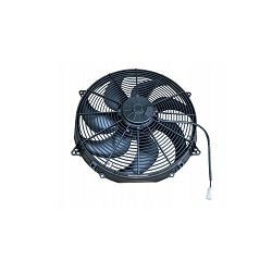 VENTILATOR 24V, 16", USIS, 3290m3/h - SPAL