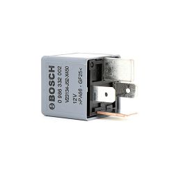 RELEJ 12V, 70A, 4 PIN - BOSCH