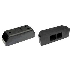 ODBOJNIK/ODBOJNA GUMA 351X121X111 (350X120X110), PRIKOLICA - KRONE