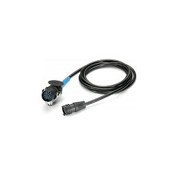 KABEL PRIKOLICE 3,5m; broj linija 12x1+3x2,5 - 15-PIN; konektor EasyConn i standard