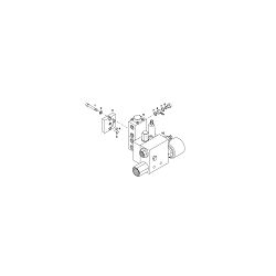 SET VENTIL BORDMATIC 511/144 - MEILLER KIPPER (SAMO SREDNJI 702742 DIO IDE POSEBNO)