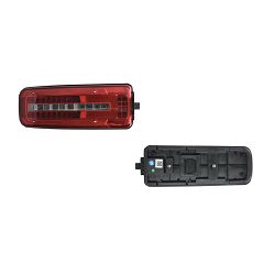 ŠTOP LAMPA DAF, LED, 24V, DESNA - AM
