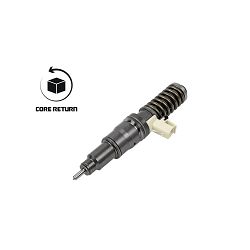 INJEKTOR RENAULT E6, VOLVO MD13 + CORE RETURN 100EUR -  DELPHI